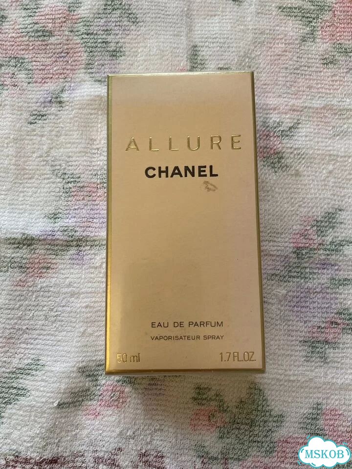 Chanel allure Оригинал Франция фото 6