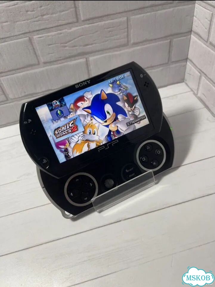 Sony Psp Go N-1008 фото 2