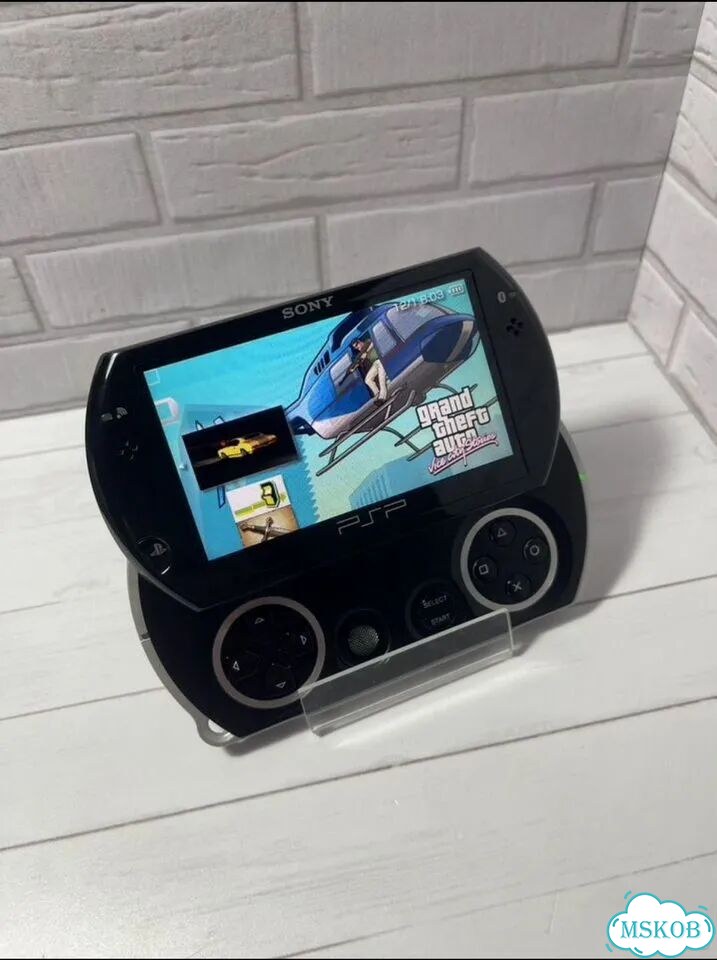 Sony Psp Go N-1008 фото 3