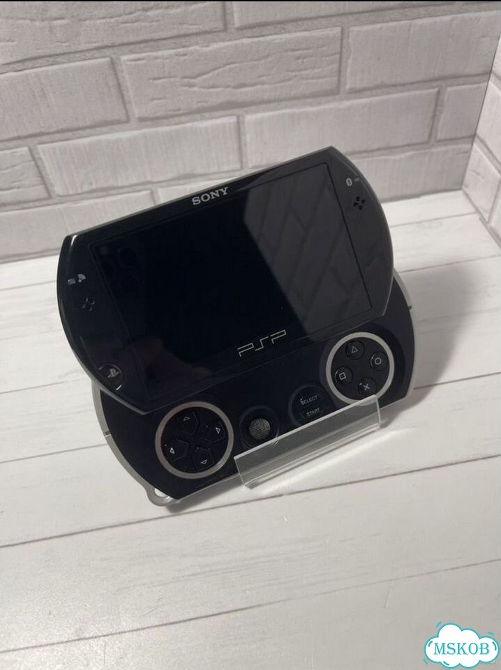 Sony Psp Go N-1008 фото 4