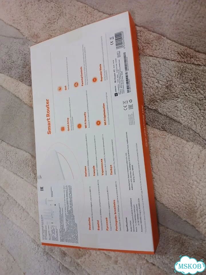 Wifi роутер xiaomi 4c фото 2