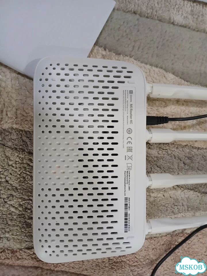 Wifi роутер xiaomi 4c фото 3