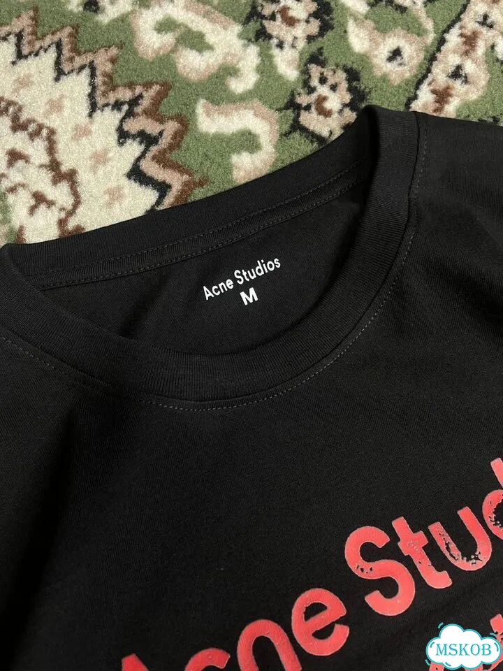Acne studios лонгслив фото 8