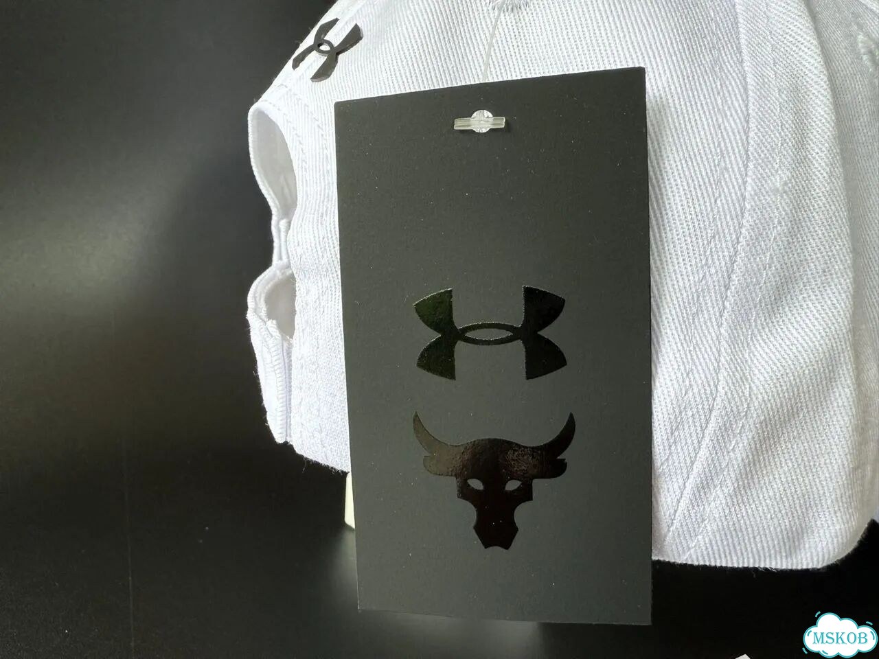 Бейсболка under armour кепка белая фото 6