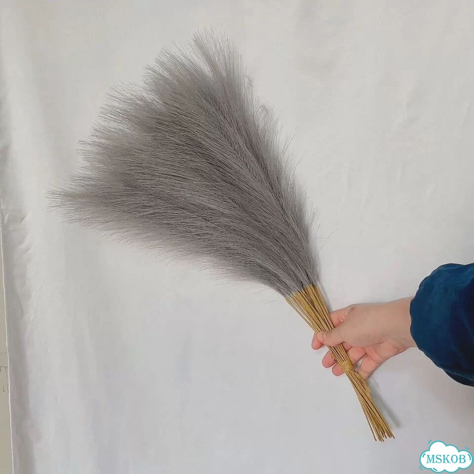 Искусственные цветы pampas grass moonbiffy 55 см фото 6