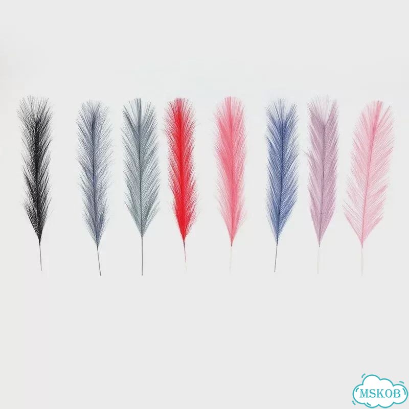 Искусственные цветы pampas grass moonbiffy 55 см фото 7