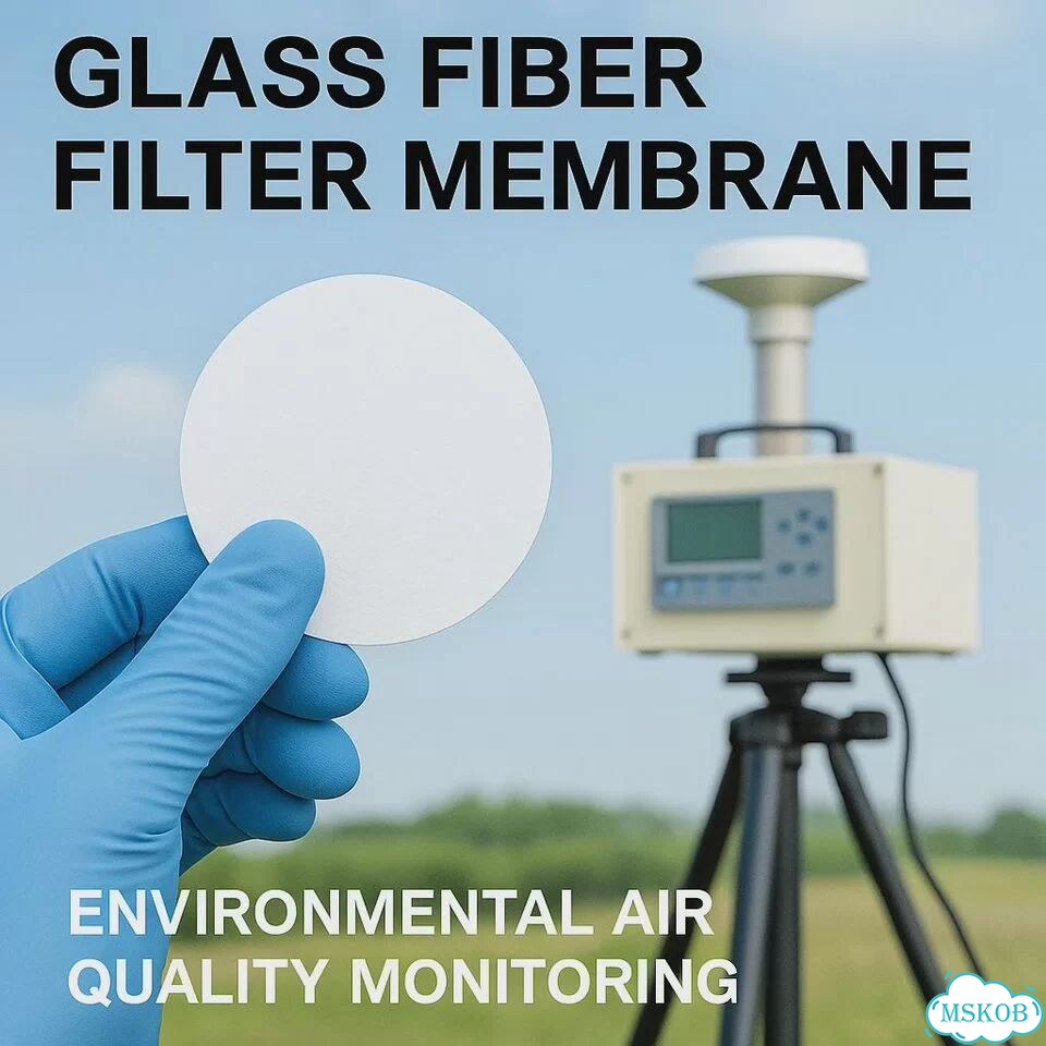 Фильтр мембранный selton GF 0.22um, 47 мм, 80mm 50pcs фото 4