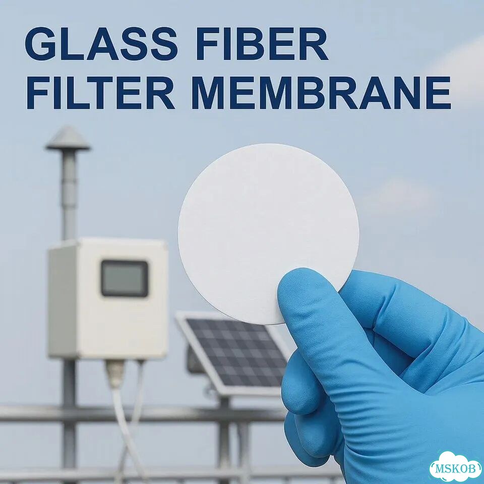 Фильтр мембранный selton GF 0.22um, 47 мм, 80mm 50pcs фото 6