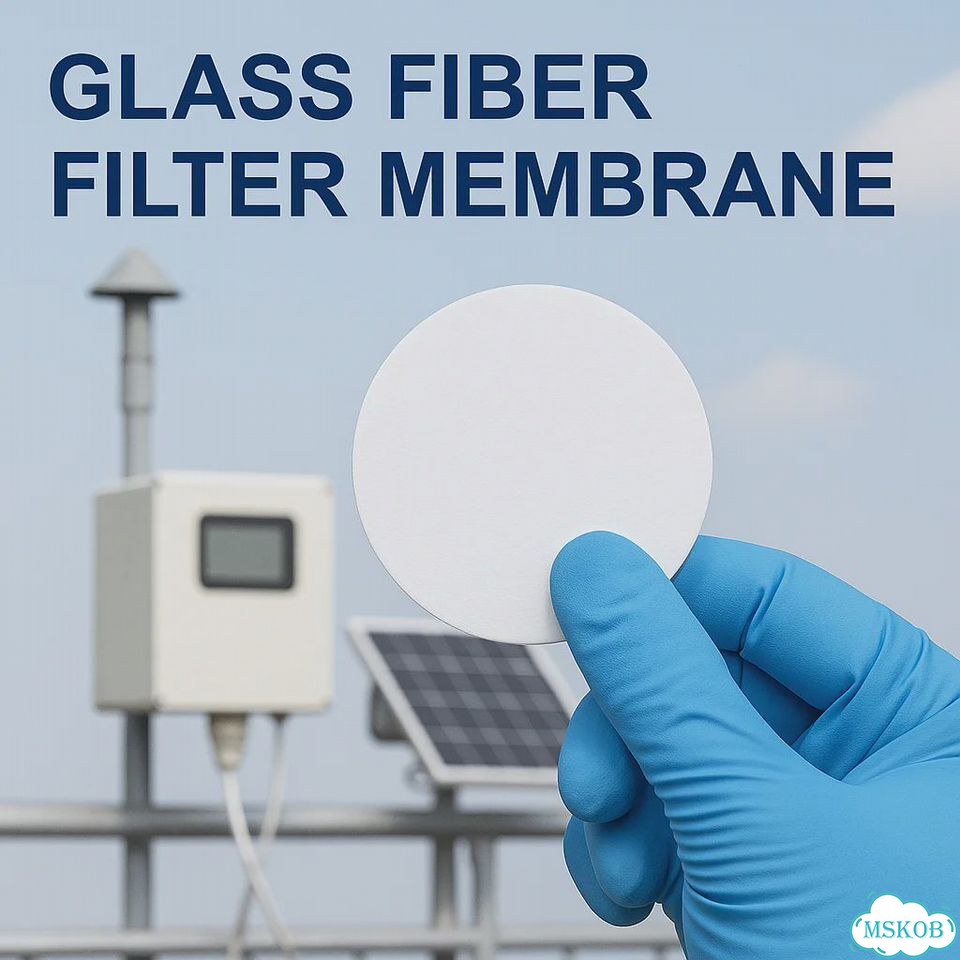 Фильтр мембрана selton GF 0,22 мкм 0,45 мкм 47 мм 90mm 50pcs, GF 0.22um фото 6