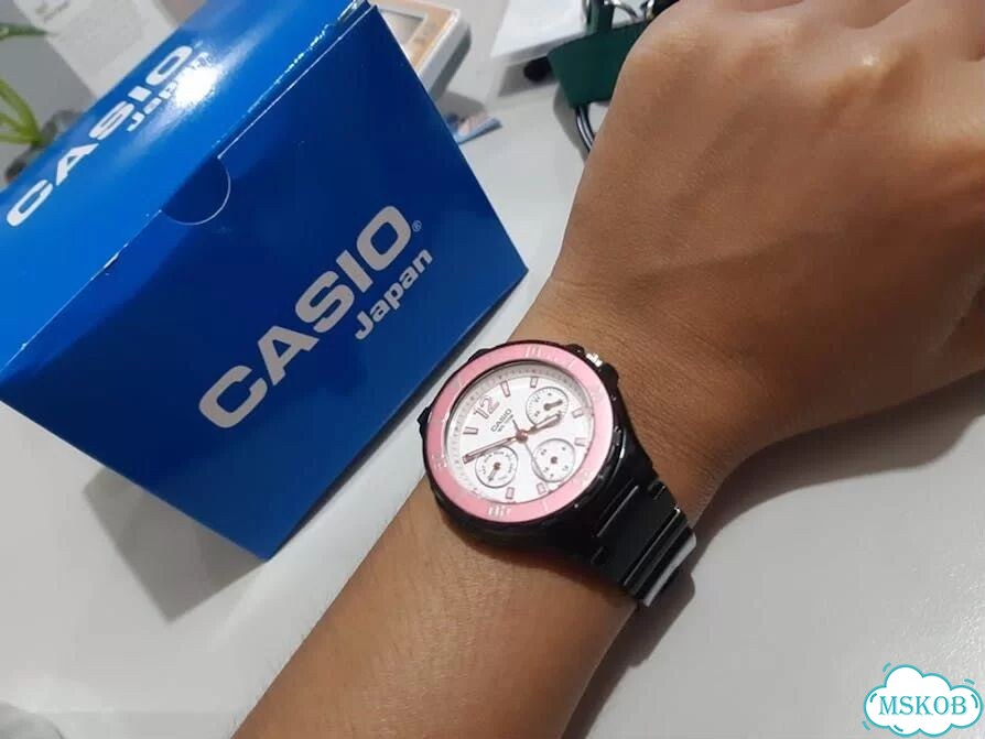 Наручные часы Casio LRW-250H-1A3 Оригинал фото 1