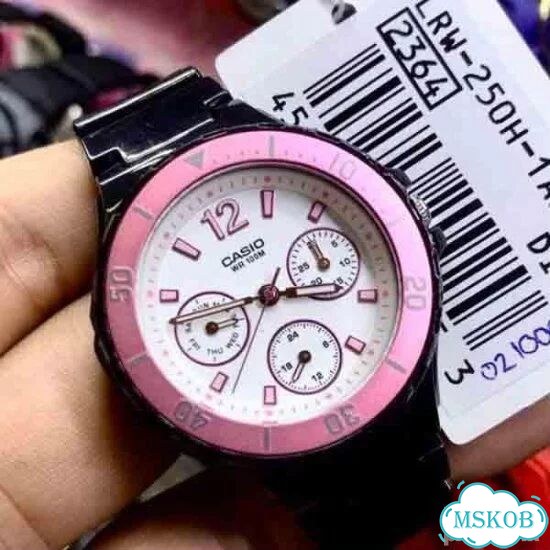 Наручные часы Casio LRW-250H-1A3 Оригинал фото 2