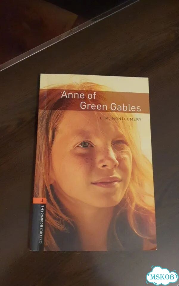 Oxford Bookworms Library 2. Anne of Green Gables фото 1