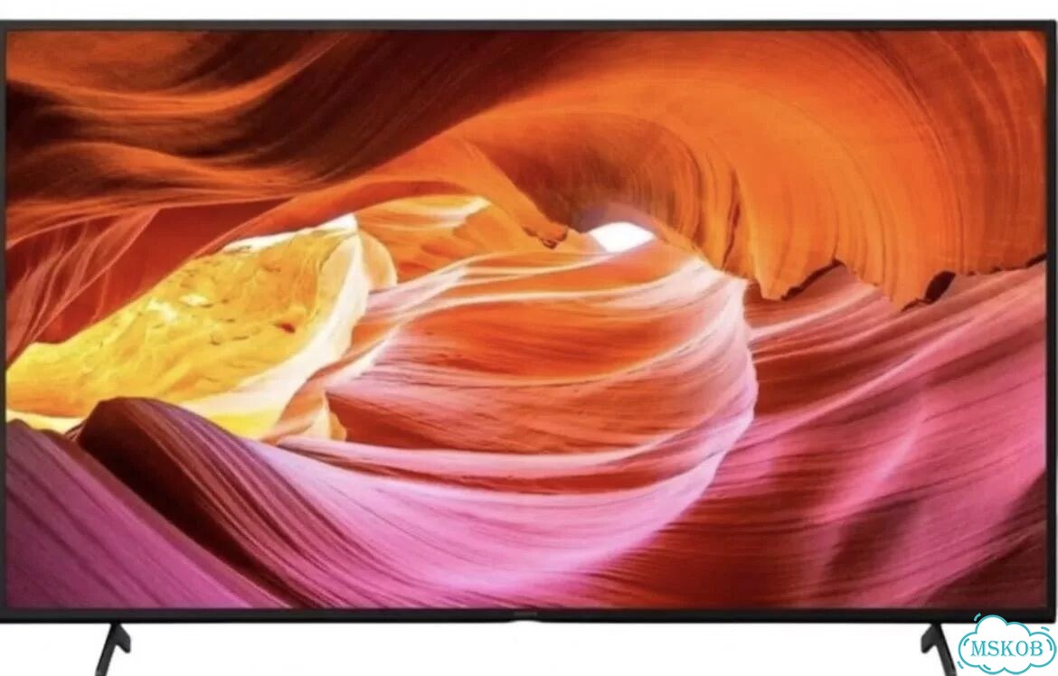 Телевизор Sony KD-65X75K фото 1