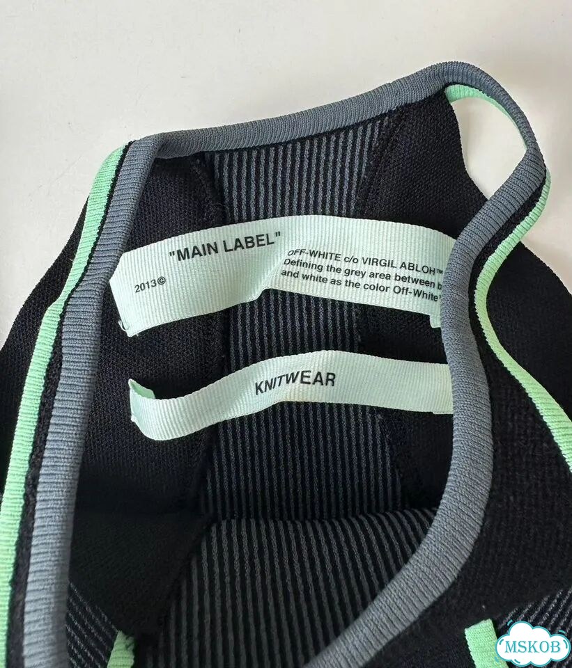 Платье Off White оригинал фото 5