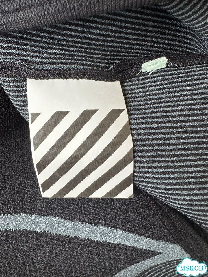 Платье Off White оригинал фото 6