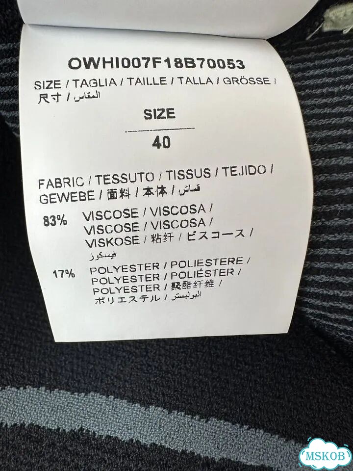 Платье Off White оригинал фото 7