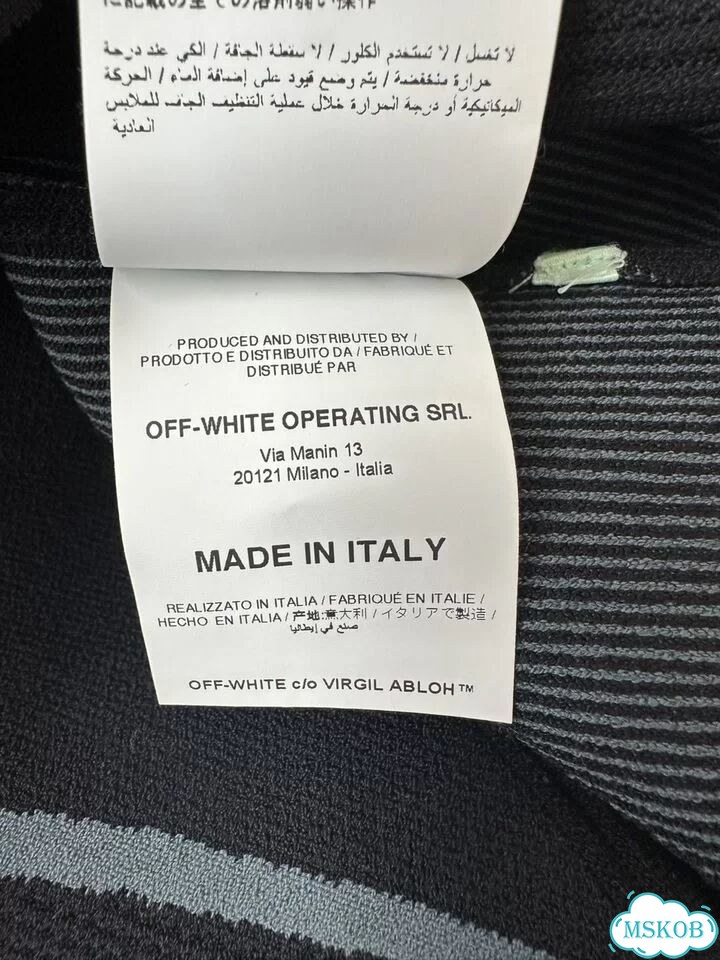 Платье Off White оригинал фото 8