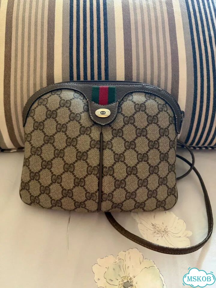 Сумка gucci винтаж оригинал фото 1