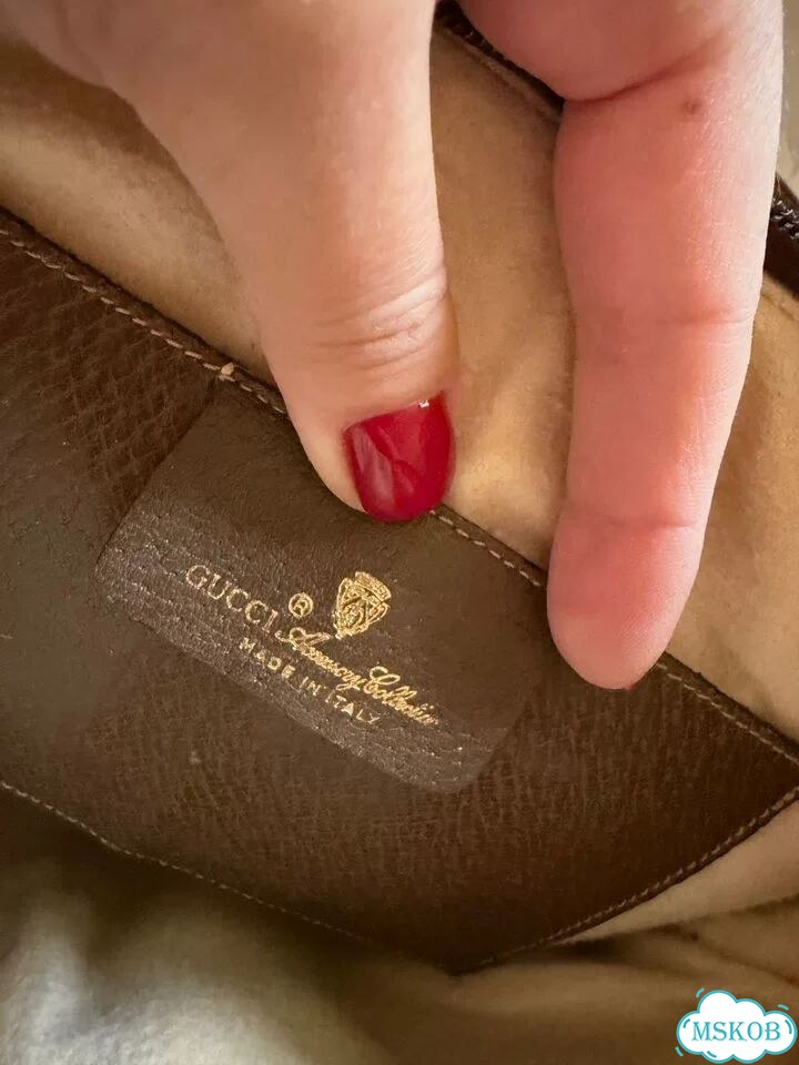 Сумка gucci винтаж оригинал фото 10