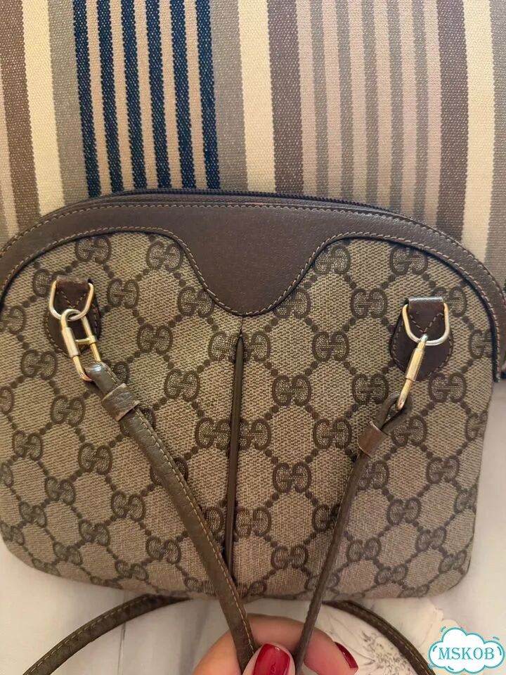 Сумка gucci винтаж оригинал фото 2
