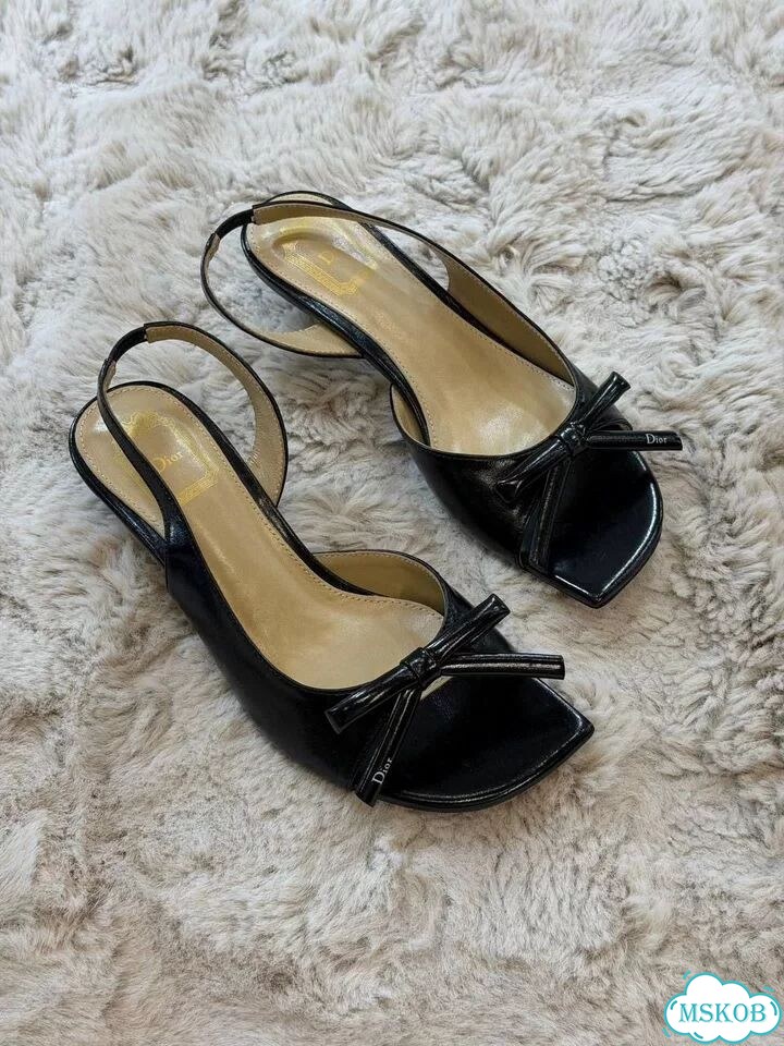 Босоножки женские Christian Dior фото 1