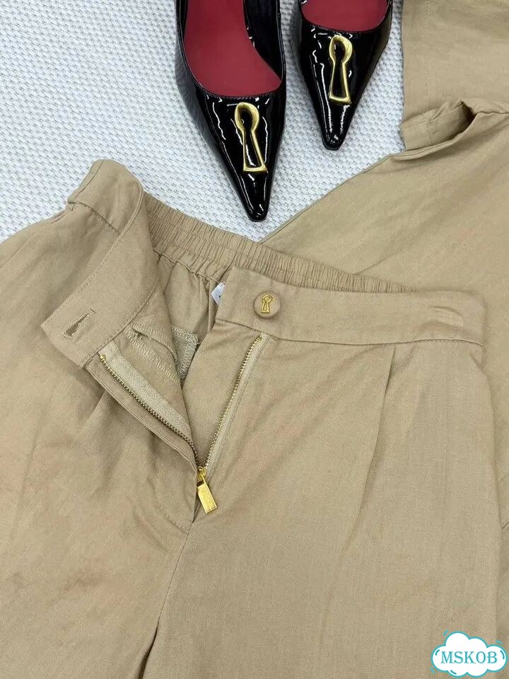 Костюм летний с шортами Schiaparelli фото 3