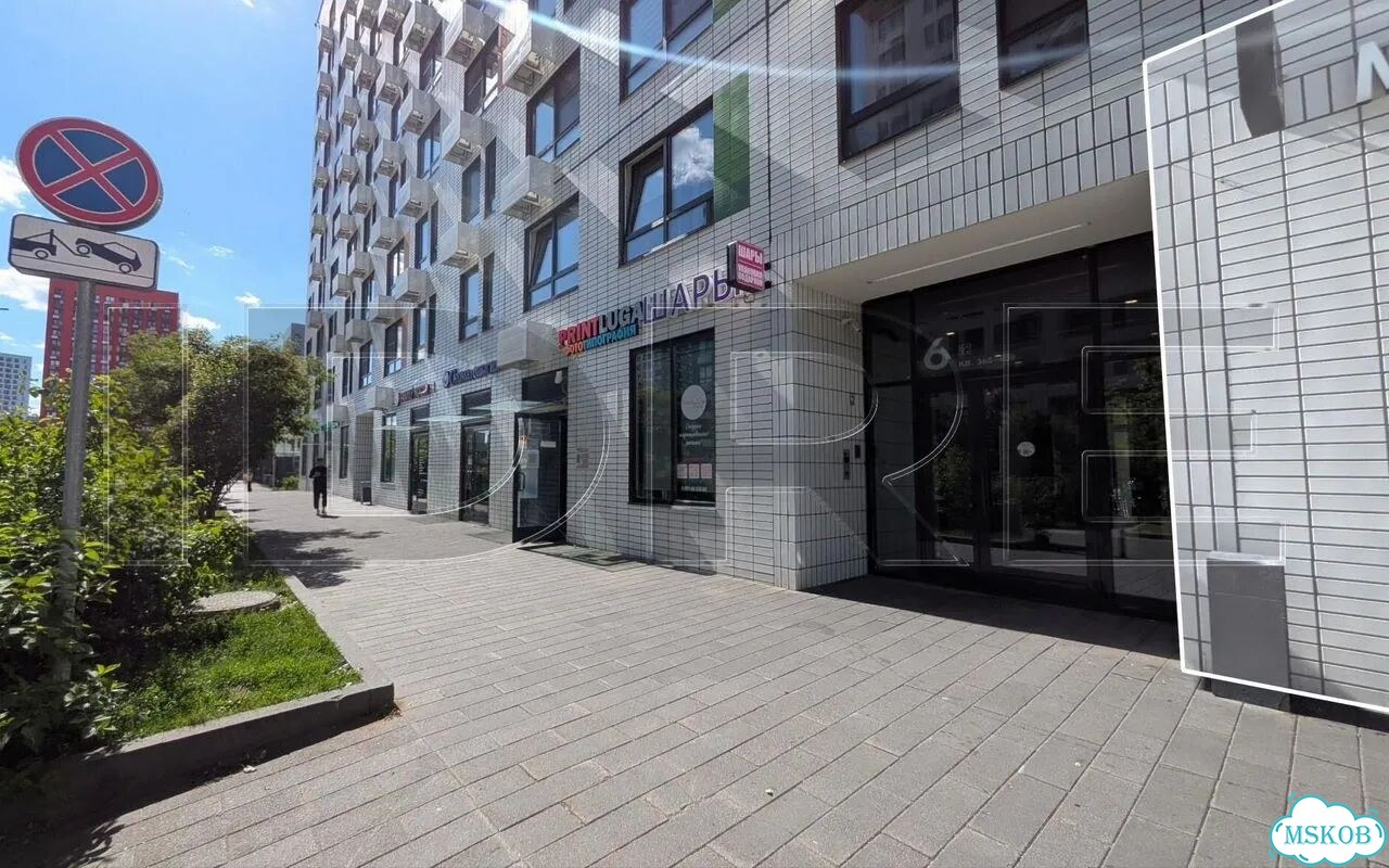 Аренда 47.6 м² в ЖК Бунинские Луга фото 11
