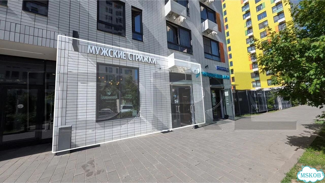Аренда 47.6 м² в ЖК Бунинские Луга фото 4