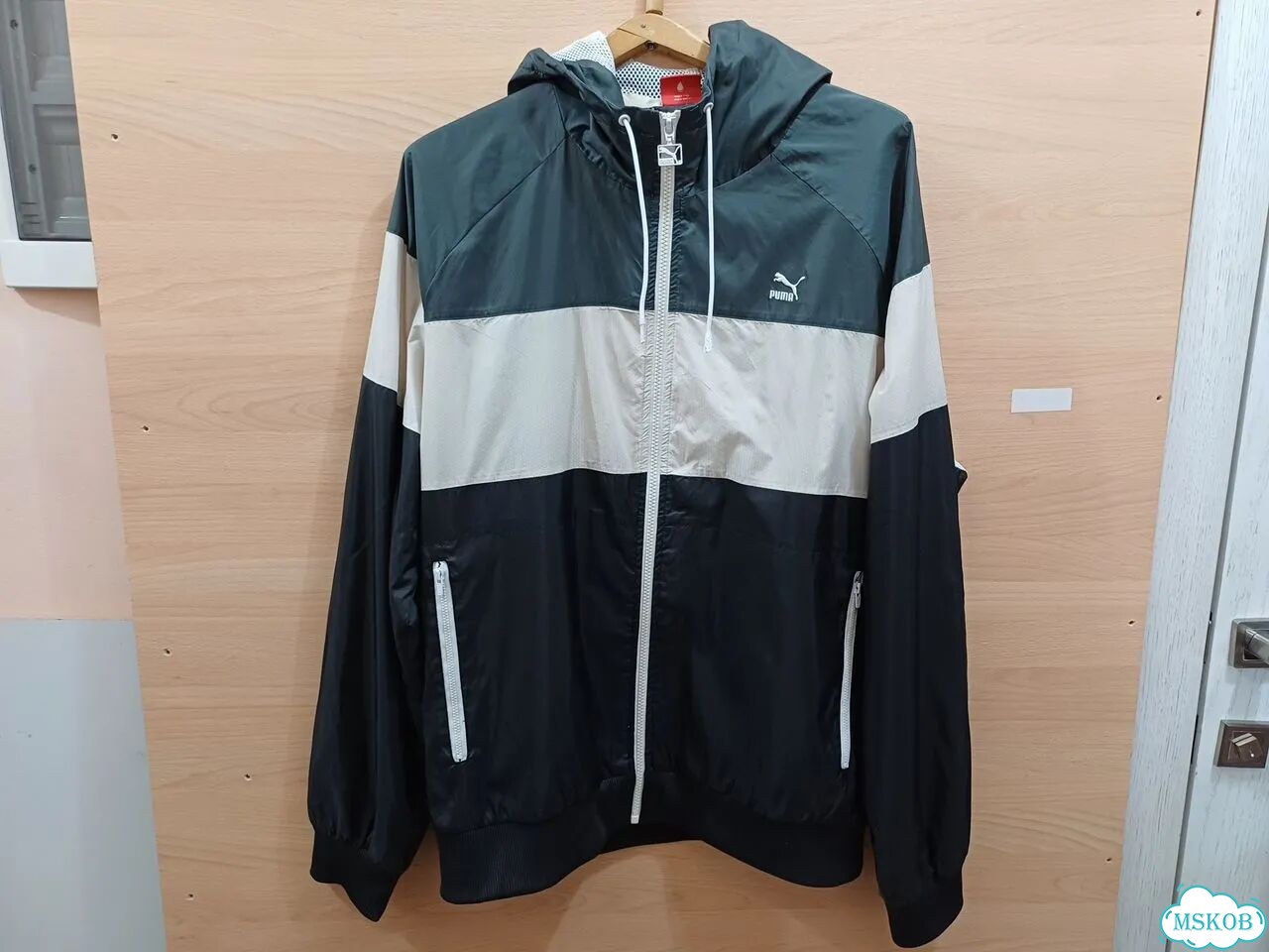 Ветровка Puma Оригинал 54 размера фото 1