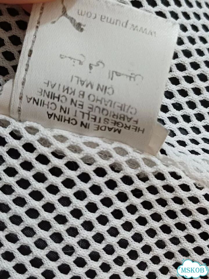 Ветровка Puma Оригинал 54 размера фото 10