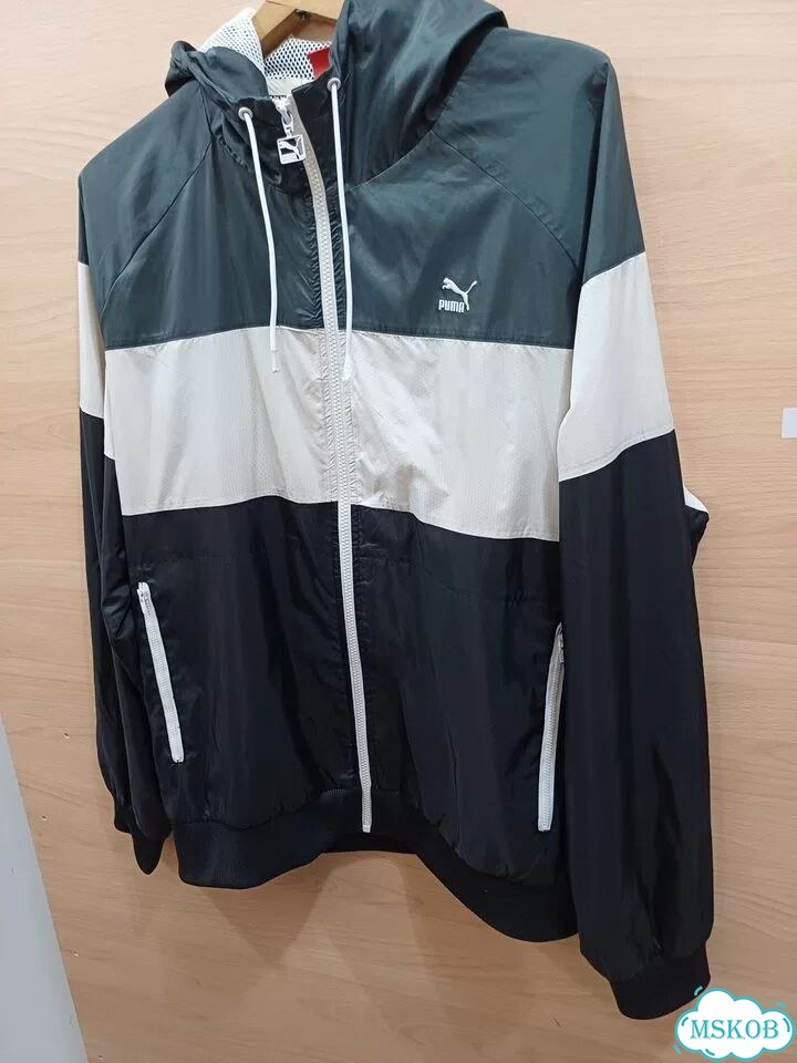 Ветровка Puma Оригинал 54 размера фото 2