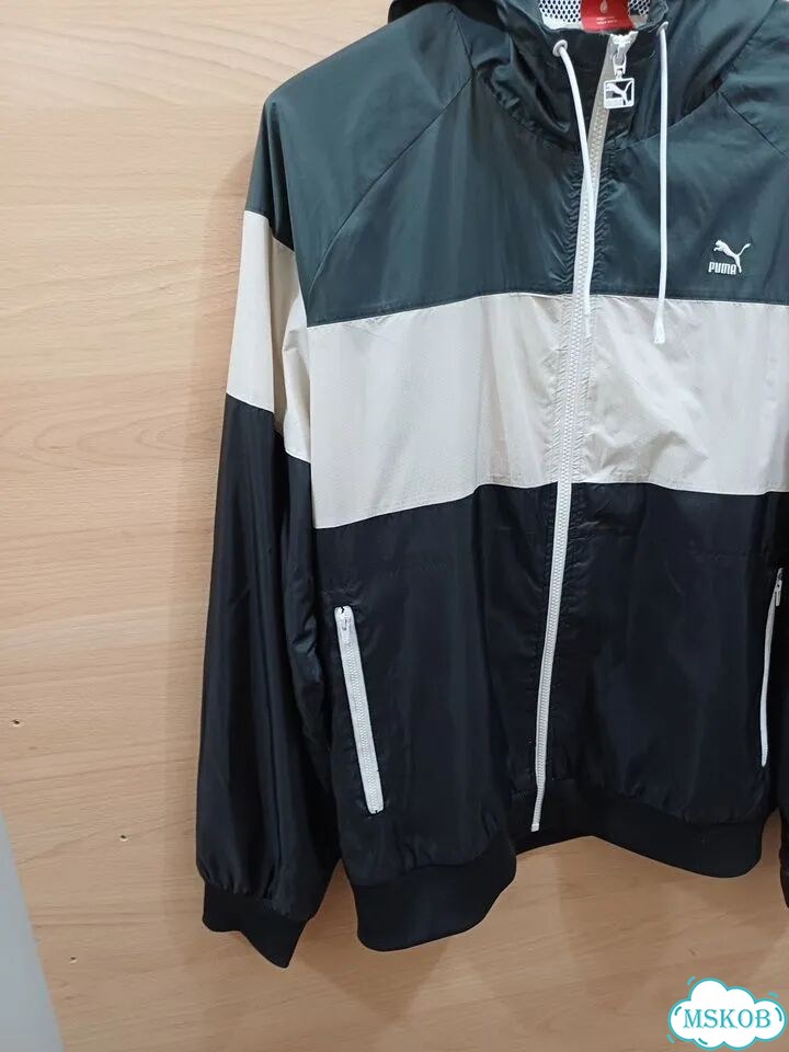 Ветровка Puma Оригинал 54 размера фото 3