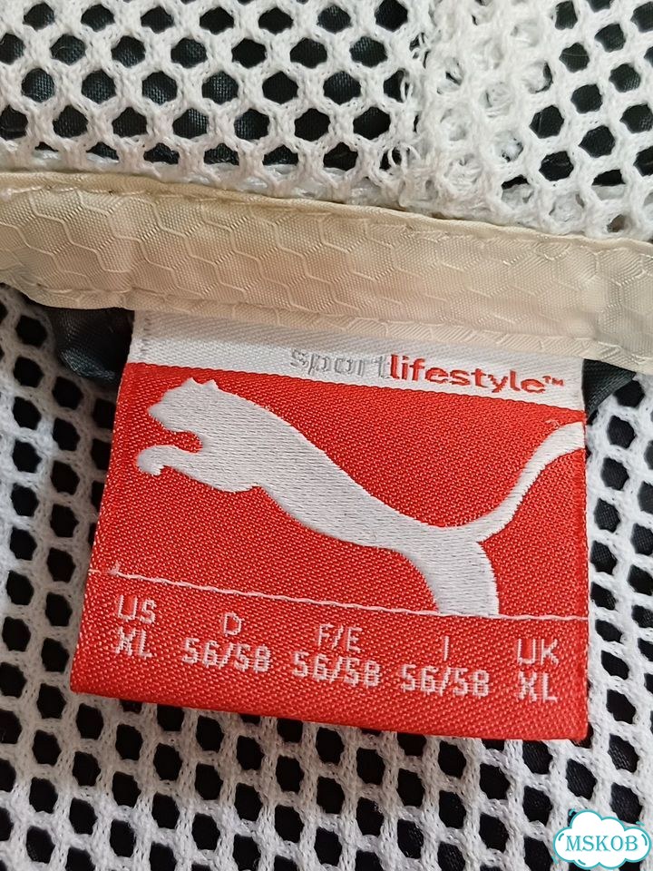 Ветровка Puma Оригинал 54 размера фото 8