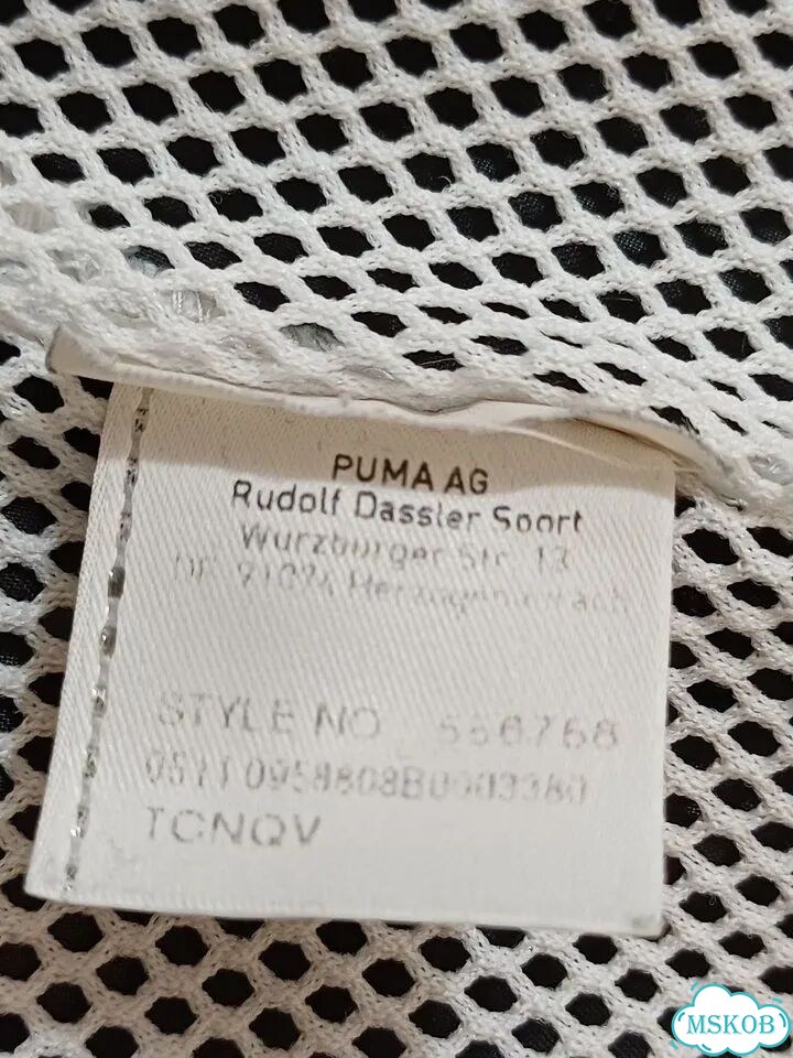 Ветровка Puma Оригинал 54 размера фото 9