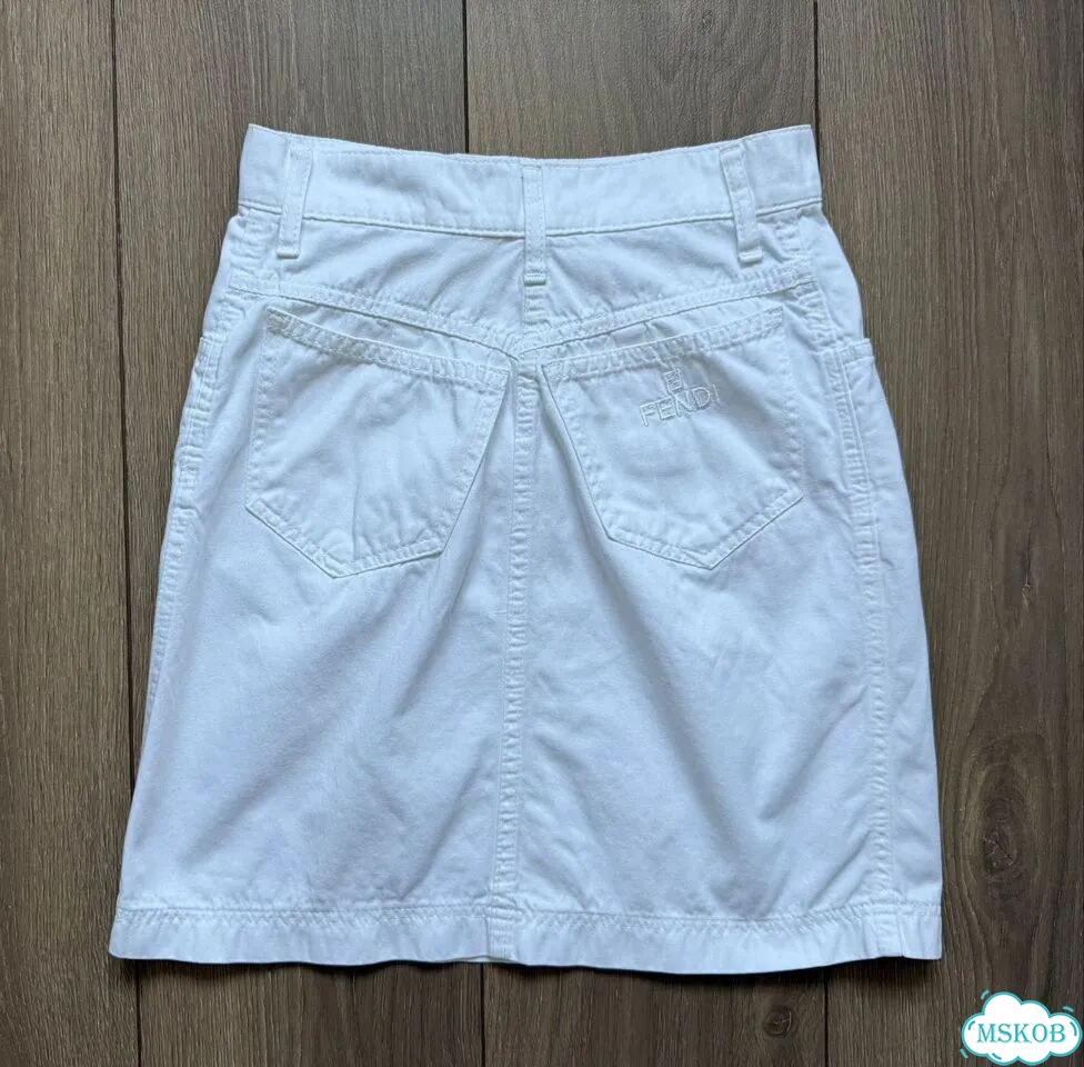 Юбка Fendi размер EUR 34 фото 2