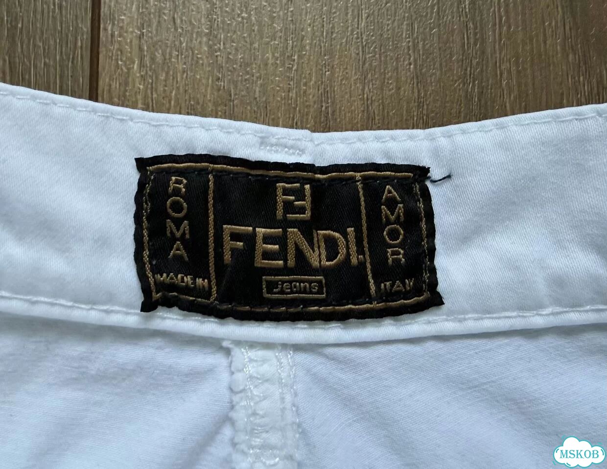 Юбка Fendi размер EUR 34 фото 3