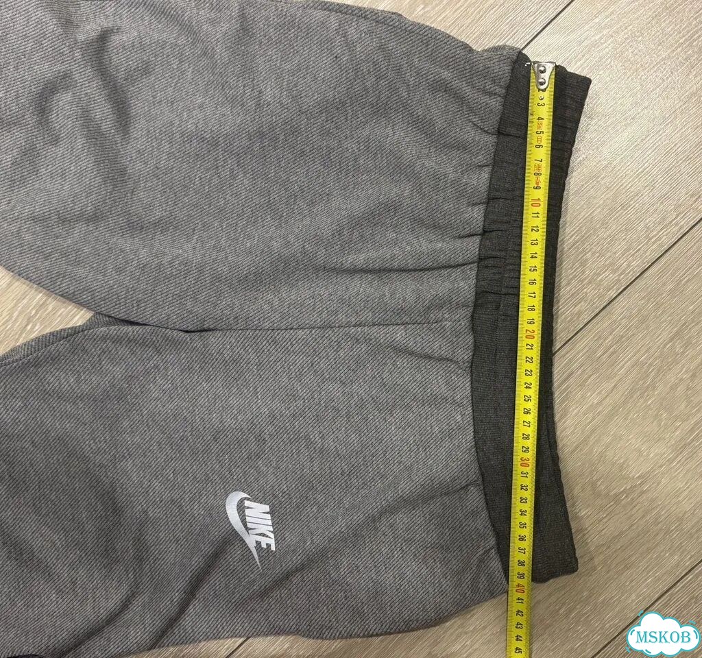Спортивные брюки nike мужские фото 10