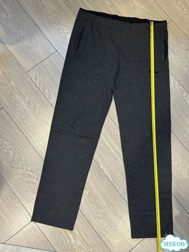 Спортивные брюки nike мужские фото 2