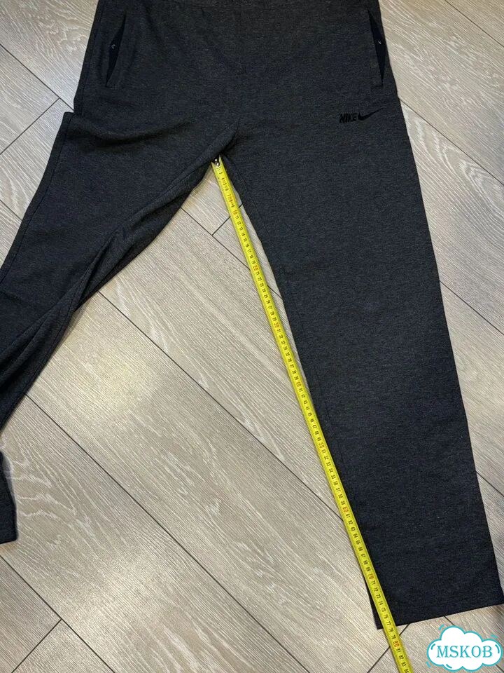 Спортивные брюки nike мужские фото 3