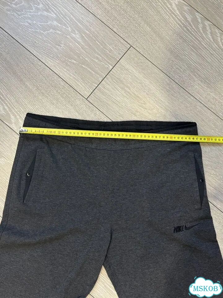 Спортивные брюки nike мужские фото 4