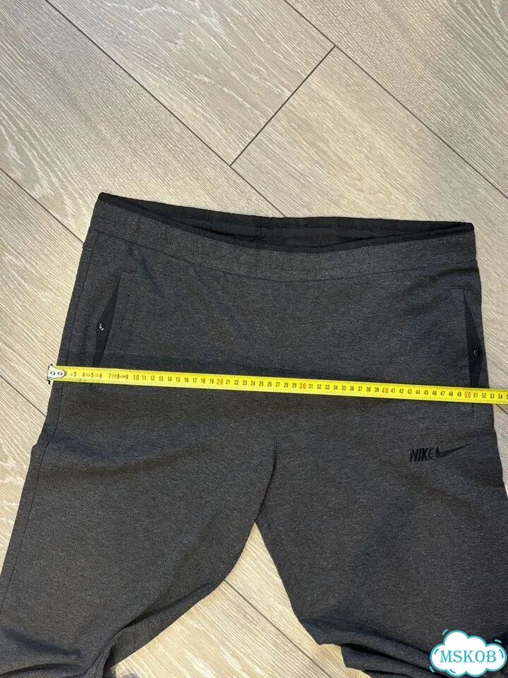 Спортивные брюки nike мужские фото 5