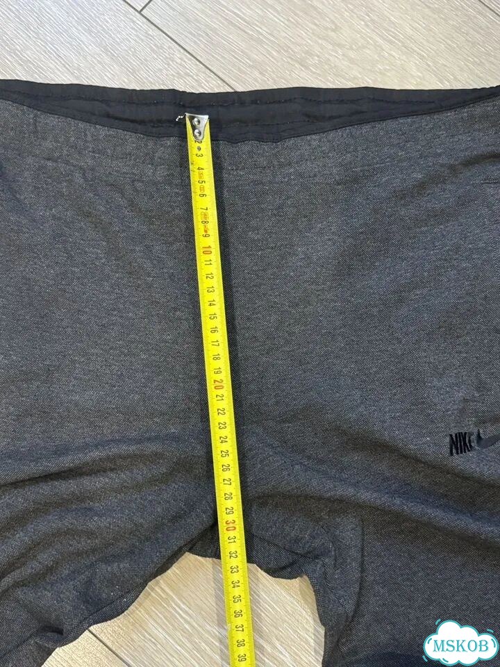 Спортивные брюки nike мужские фото 6