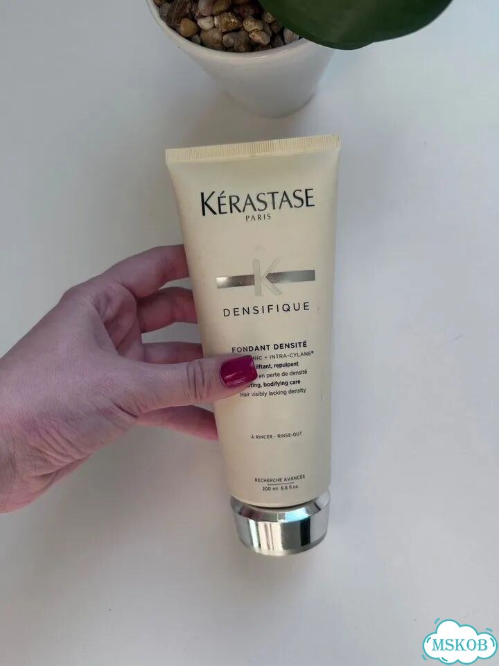 Kerastase densifique молочко бальзам фото 1