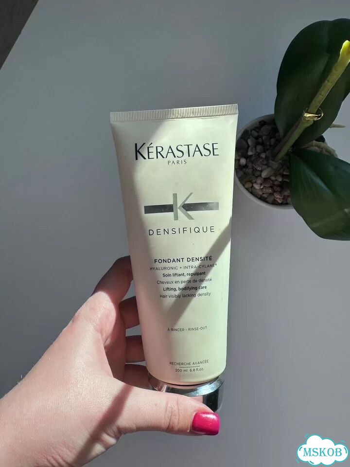 Kerastase densifique молочко бальзам фото 2