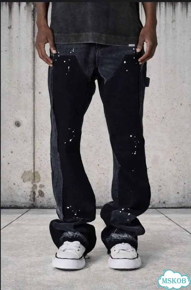 Flared jeans gallery dept type фото 1