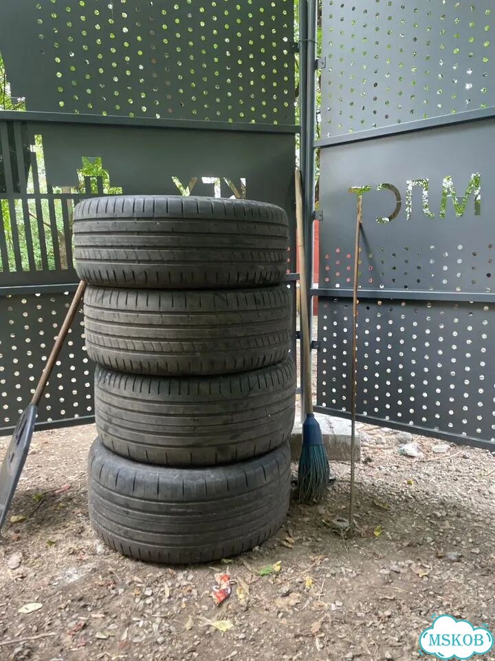 Goodyear Eagle F1 Asymmetric 2 245/40 R20 99Y фото 1