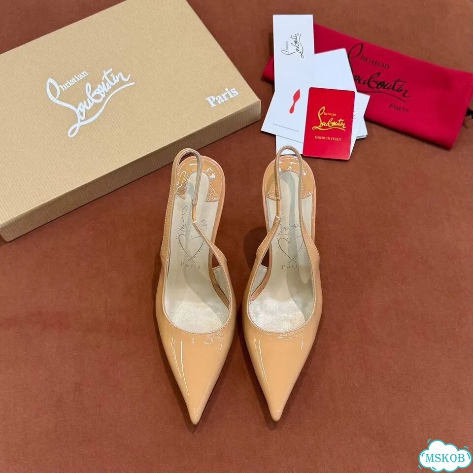 Туфли Cristian Louboutin (Premium) фото 1