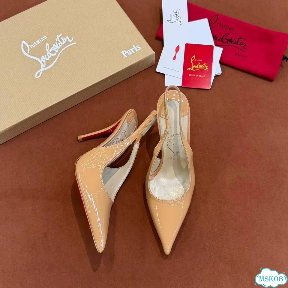 Туфли Cristian Louboutin (Premium) фото 2