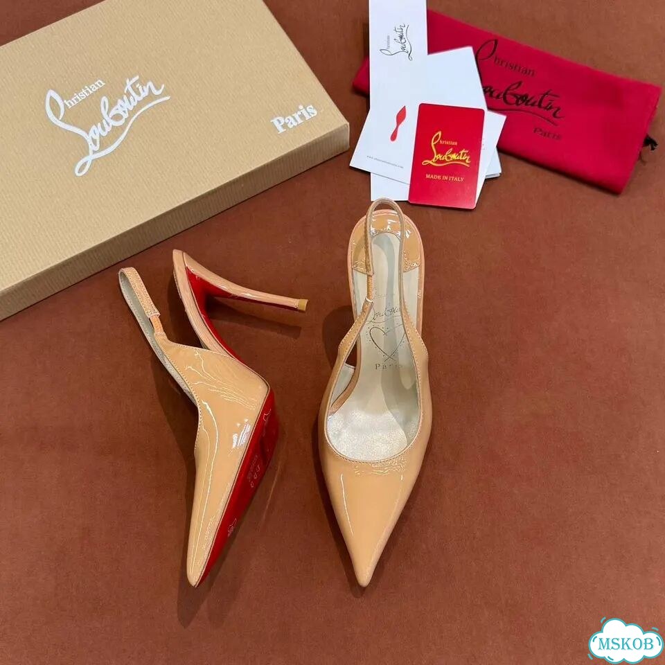 Туфли Cristian Louboutin (Premium) фото 3