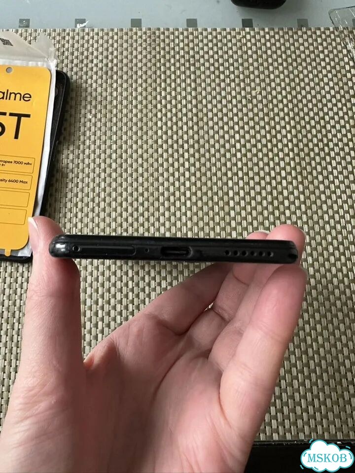 realme 15T, 8/128 ГБ, 2 SIM фото 4